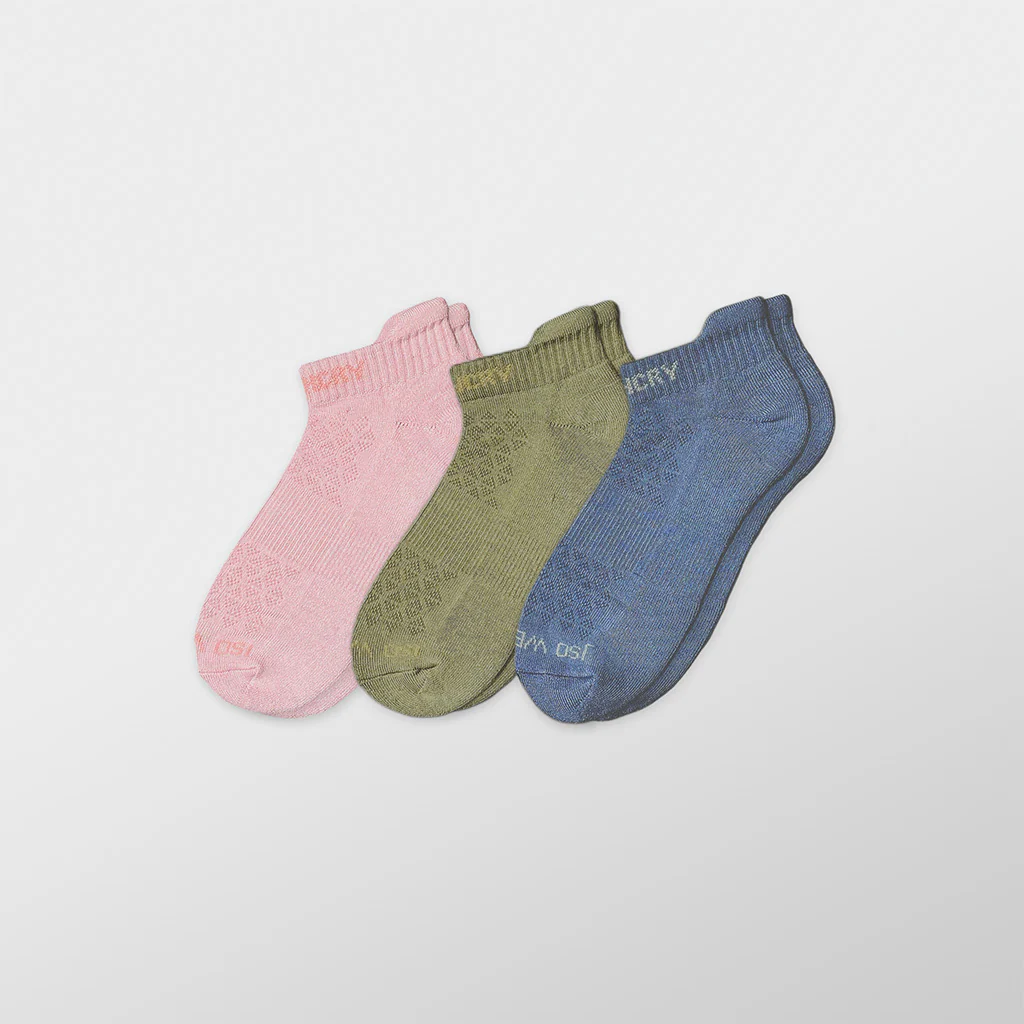 Ankle 3.0 - Earth Tones 3 Pack