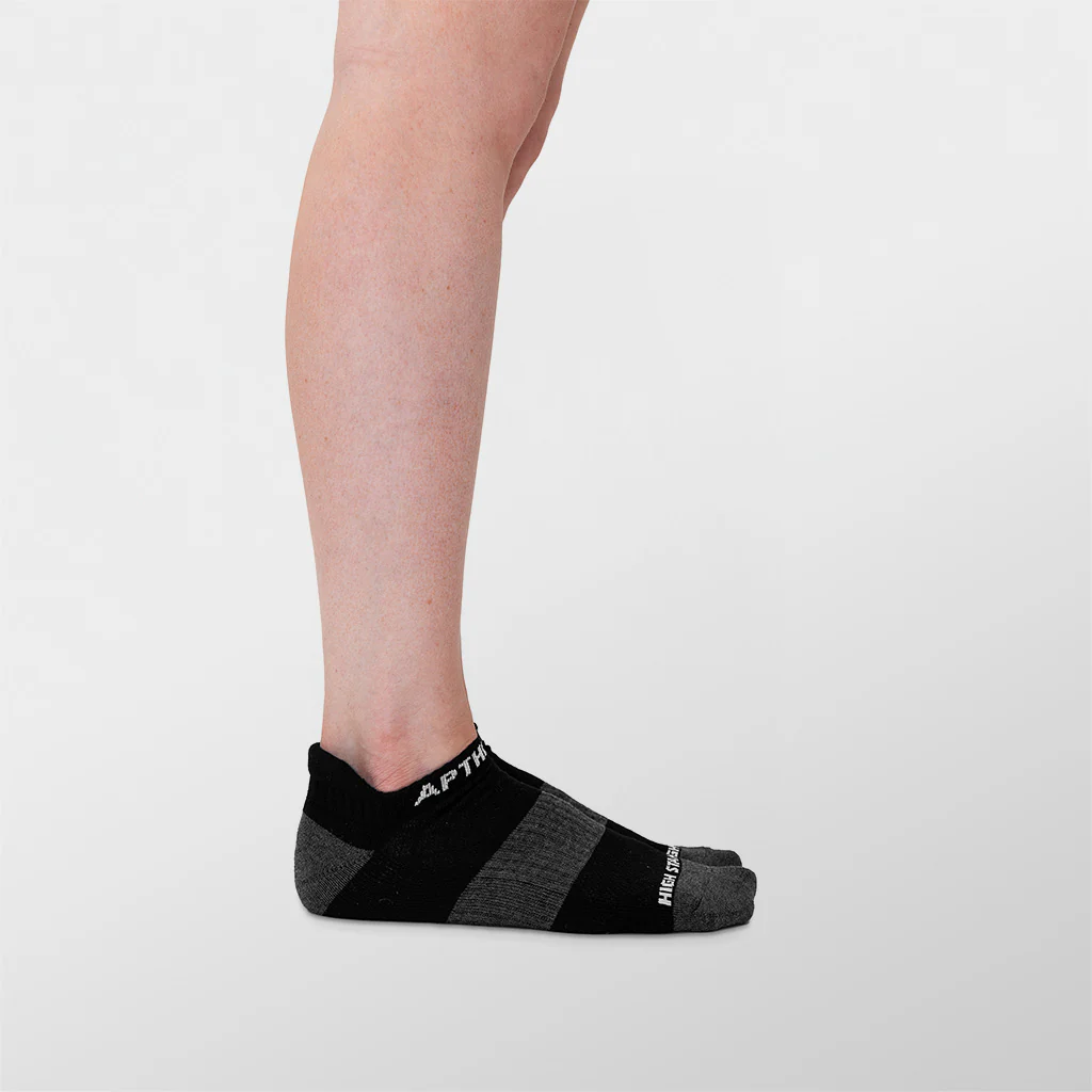 Ankle - Black 2 Pack