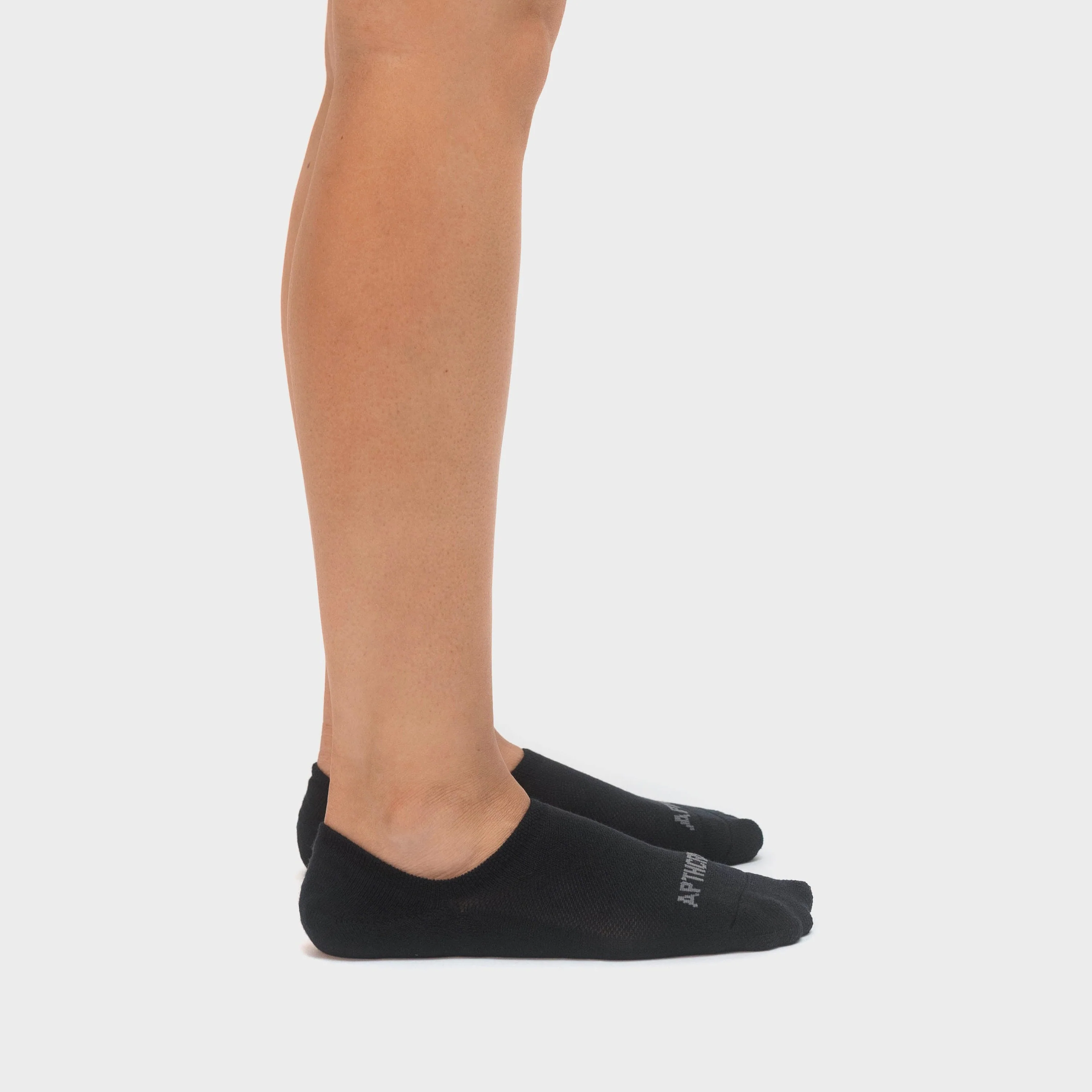 No Show - Black 4 Pack - Image 4