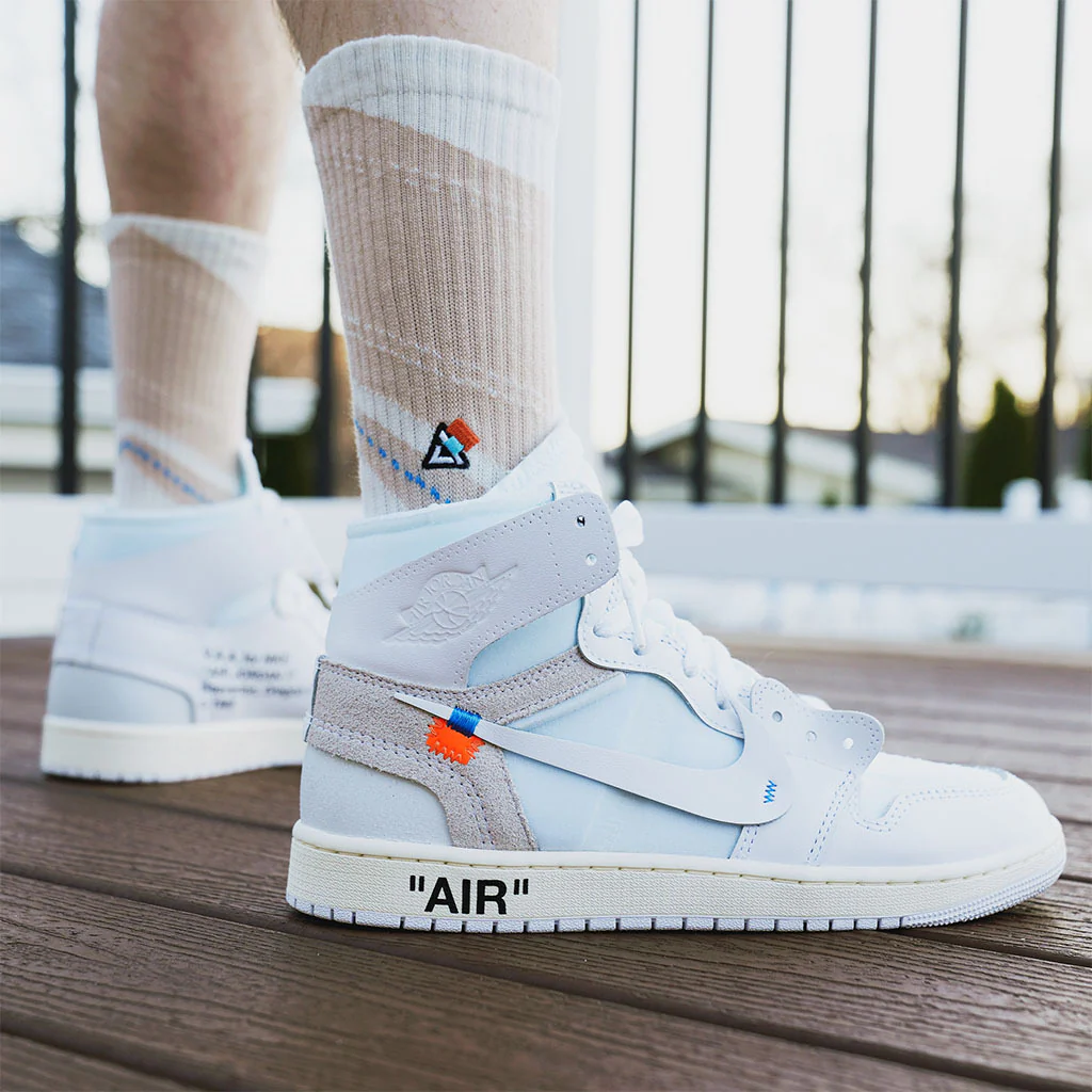 SNKR Socks - Alaska 1 - Image 2