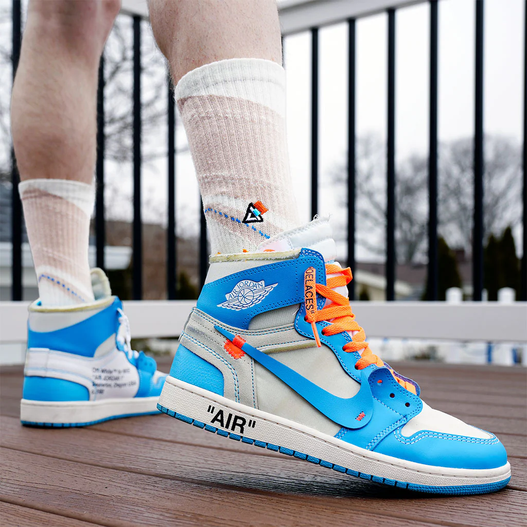 SNKR Socks - Alaska 1 - Image 4