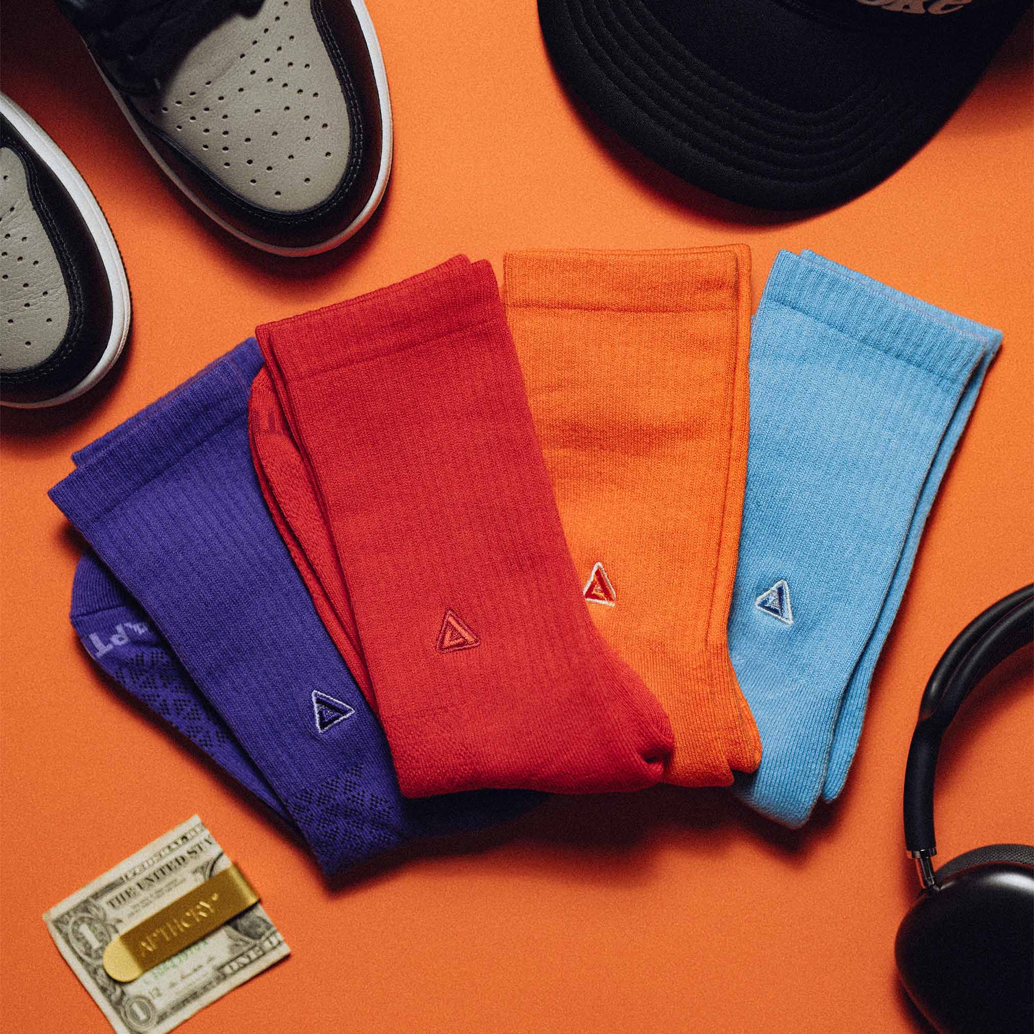 Crew 3.0 - Collegiate 4 Pack - Image 2