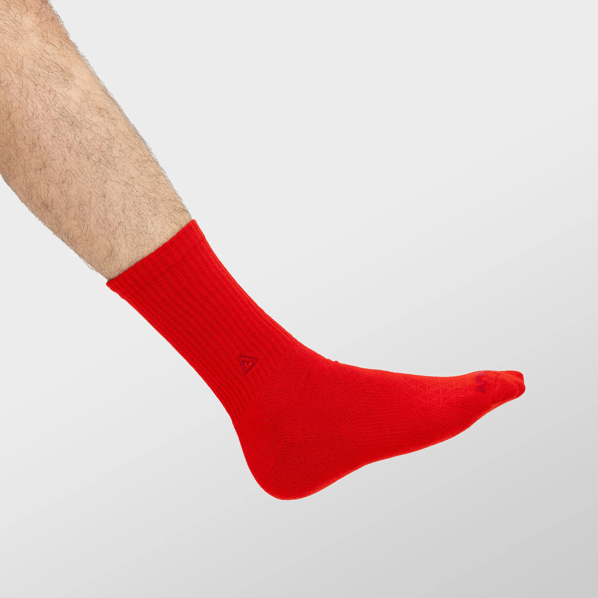 Crew 3.0 - University Red - Image 3