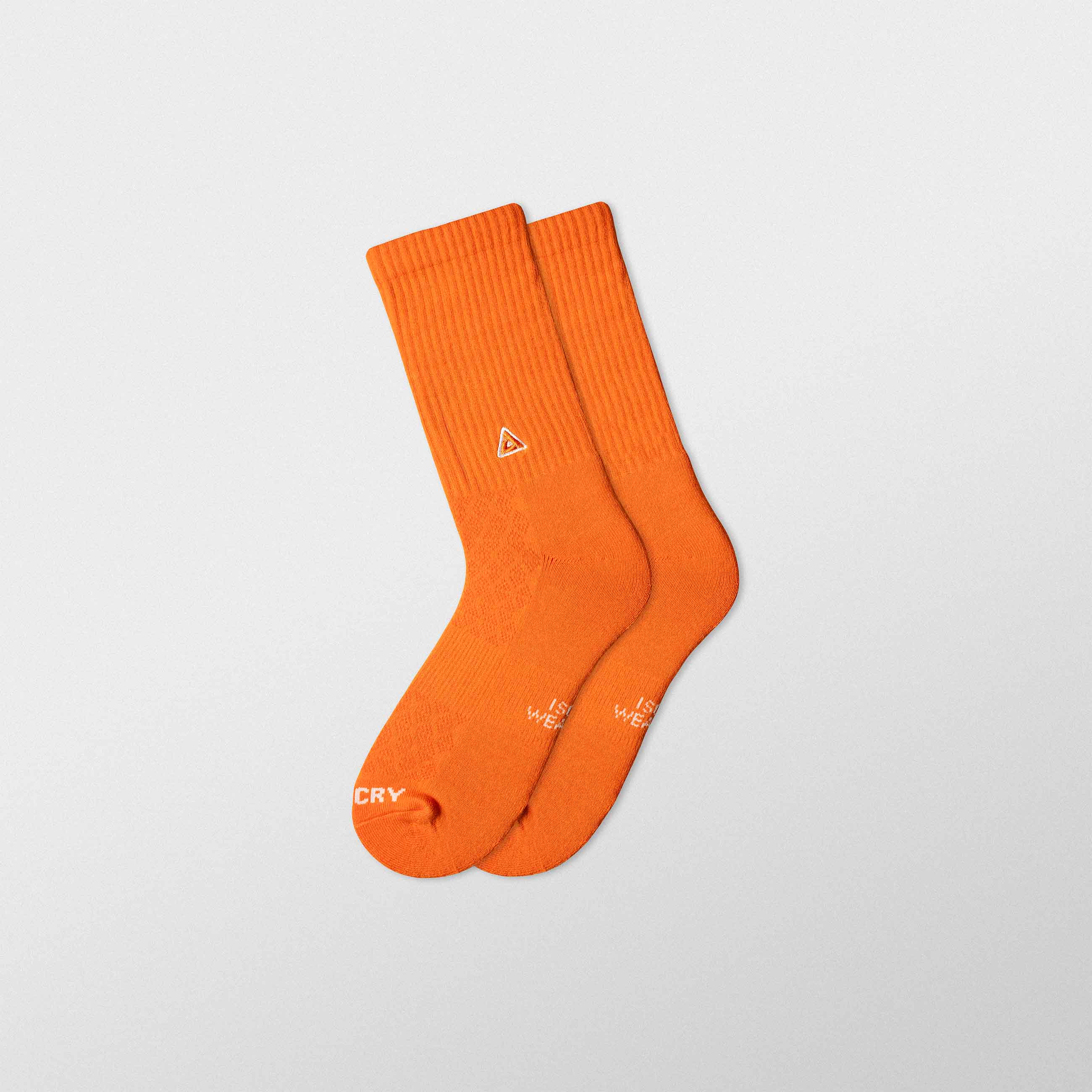 Crew 3.0 - Varsity Orange