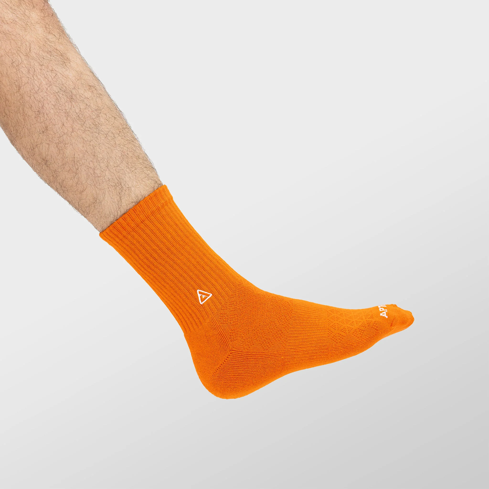 Crew 3.0 - Varsity Orange - Image 3