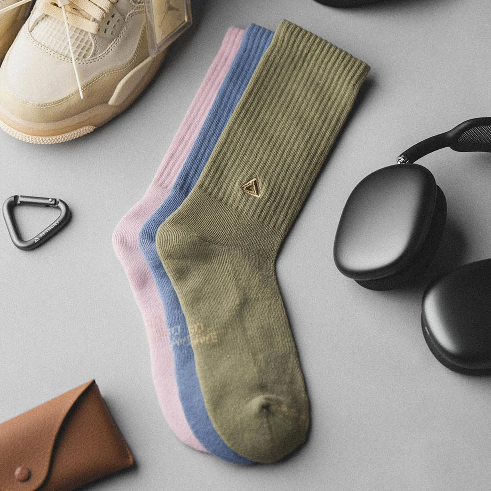 Crew 3.0 - Earth Tones 3 Pack - Image 3