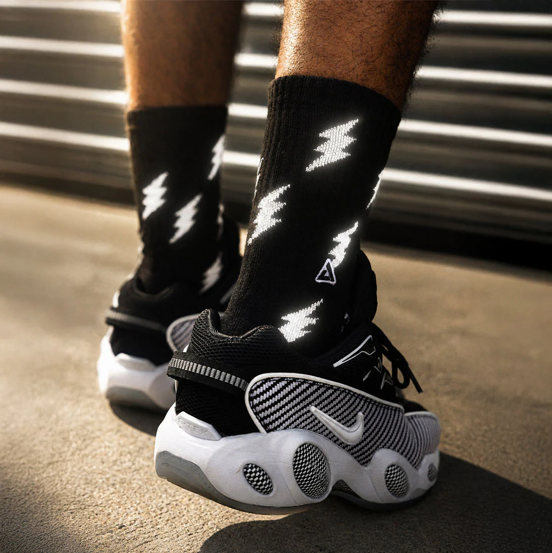 Black Lightning *Reflective - Image 2