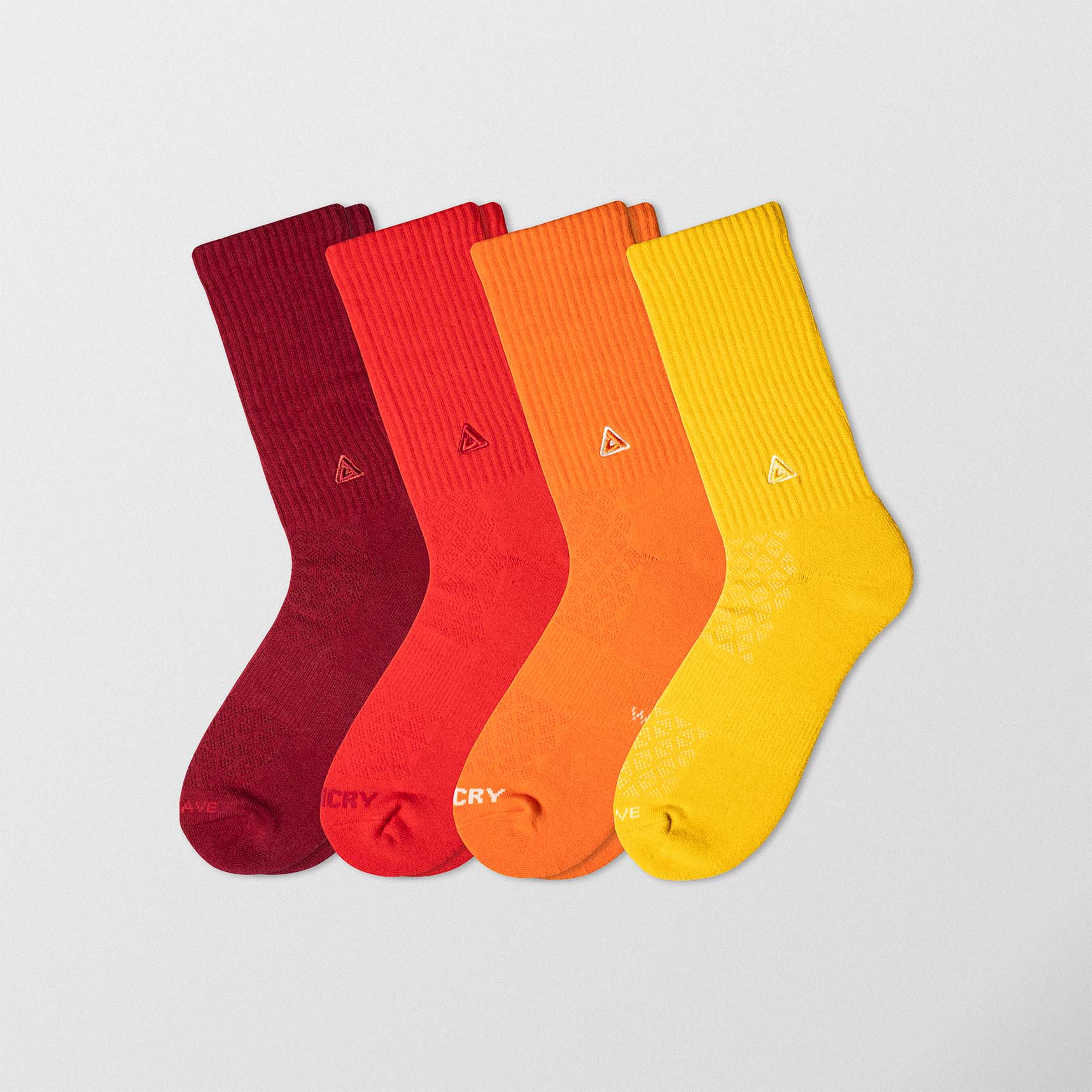Crew 3.0 - Fire 4 Pack