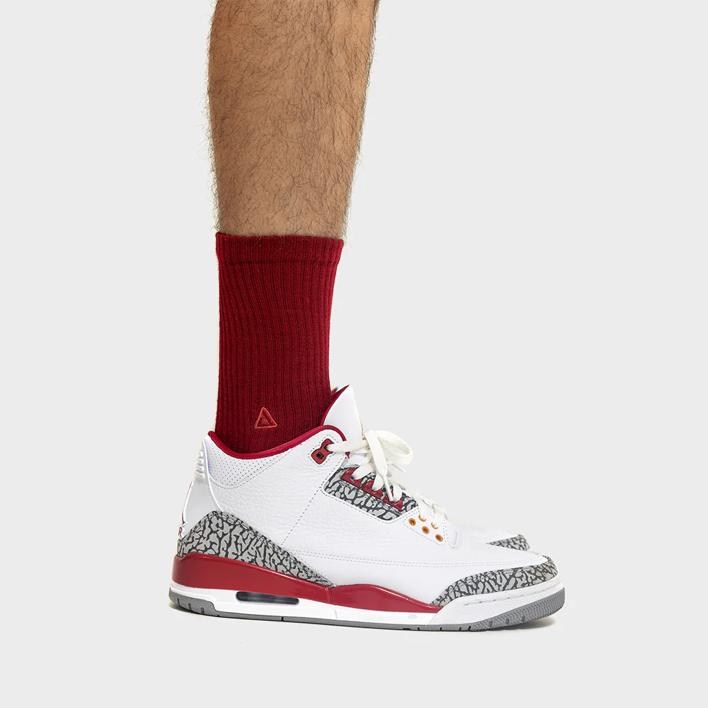 Crew 3.0 - Carmine Red - Image 2
