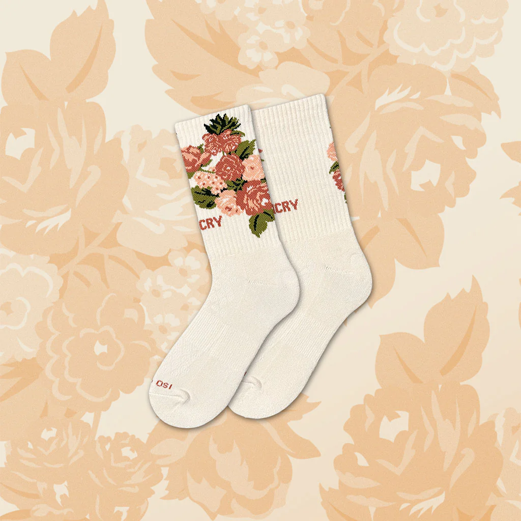 Floral  –  Soft Cream - Image 3