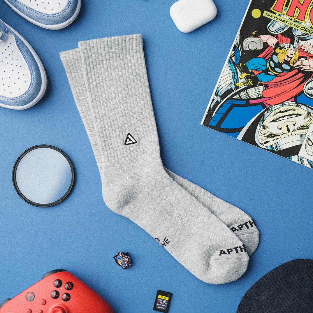 Crew 3.0 - Gray - Image 3