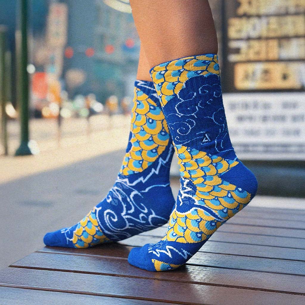 Heritage  –  용 Golden Scales - Image 3