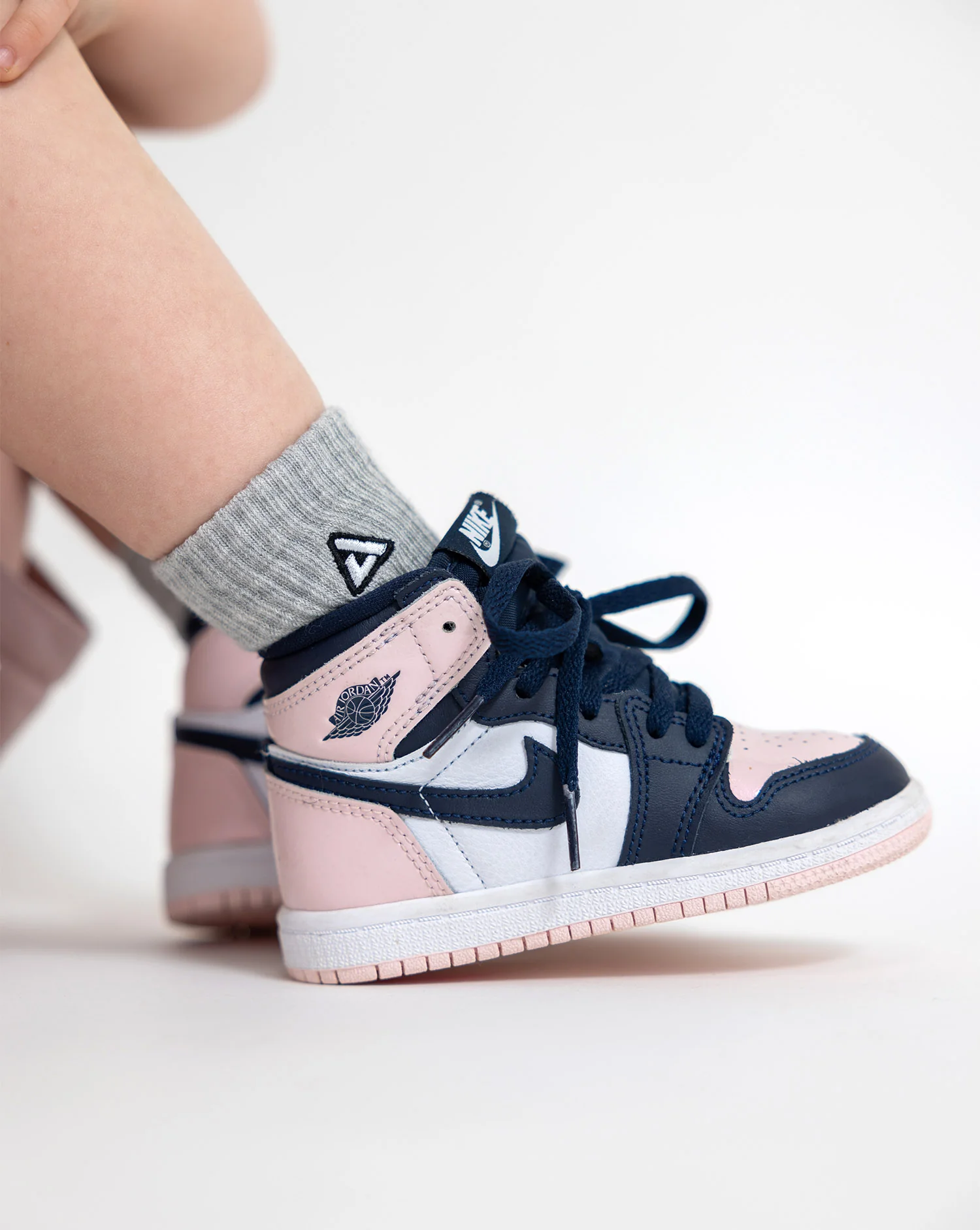 Kids: Crew Socks - BGW 3 Pack - Image 4