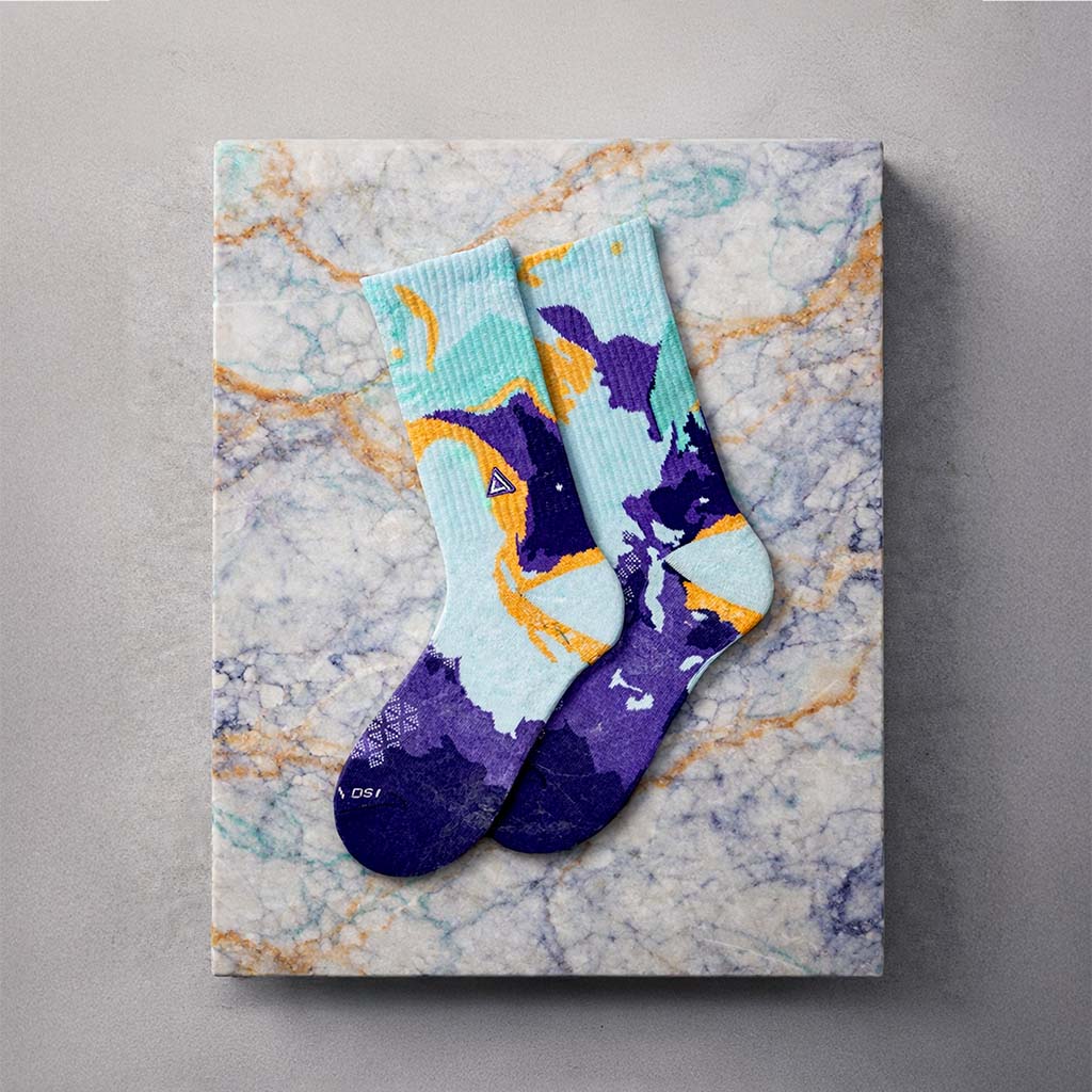 Marble  –  Aqua Calacatta - Image 3