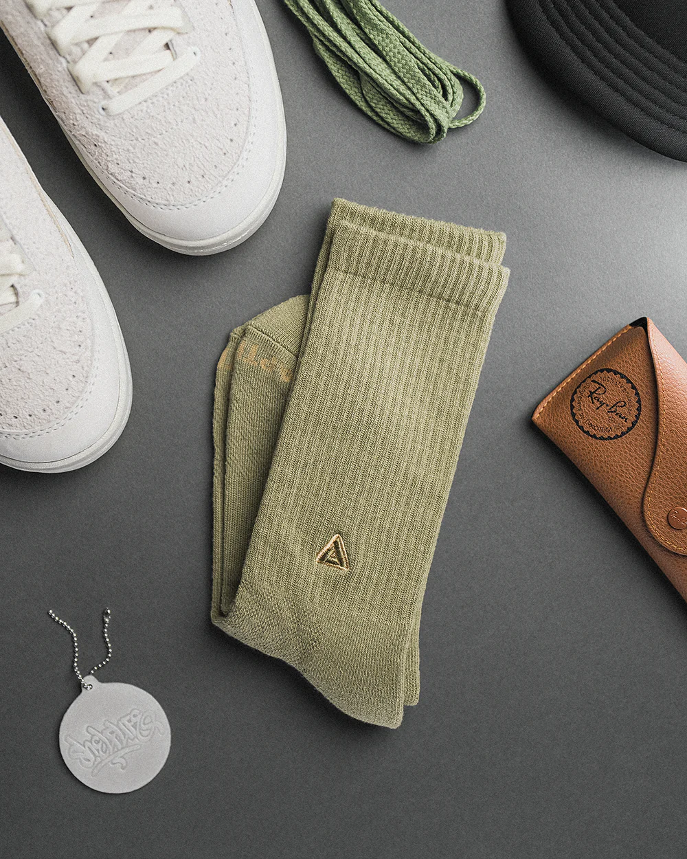 Crew 3.0 - Mineral Green - Image 3