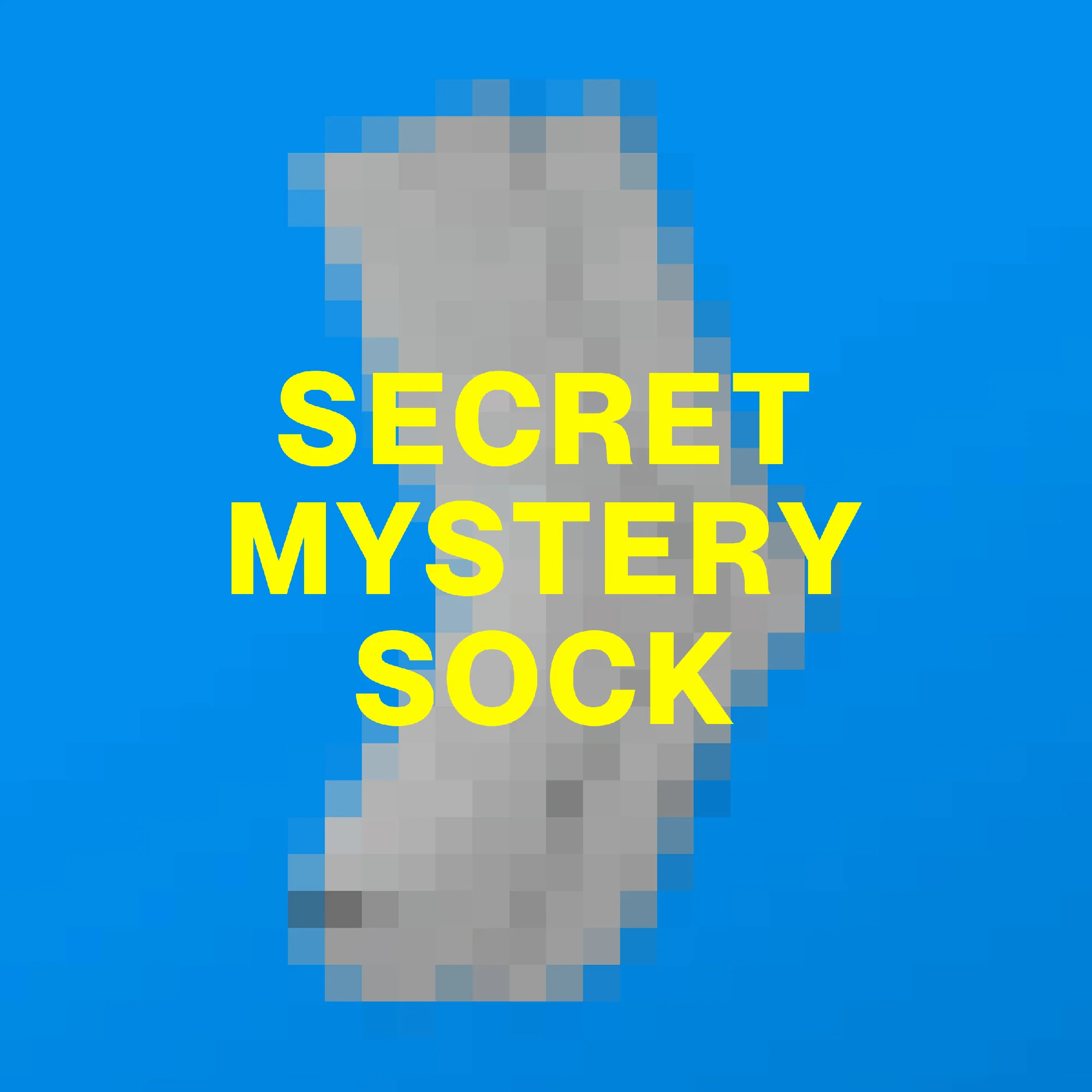Secret Mystery Sock