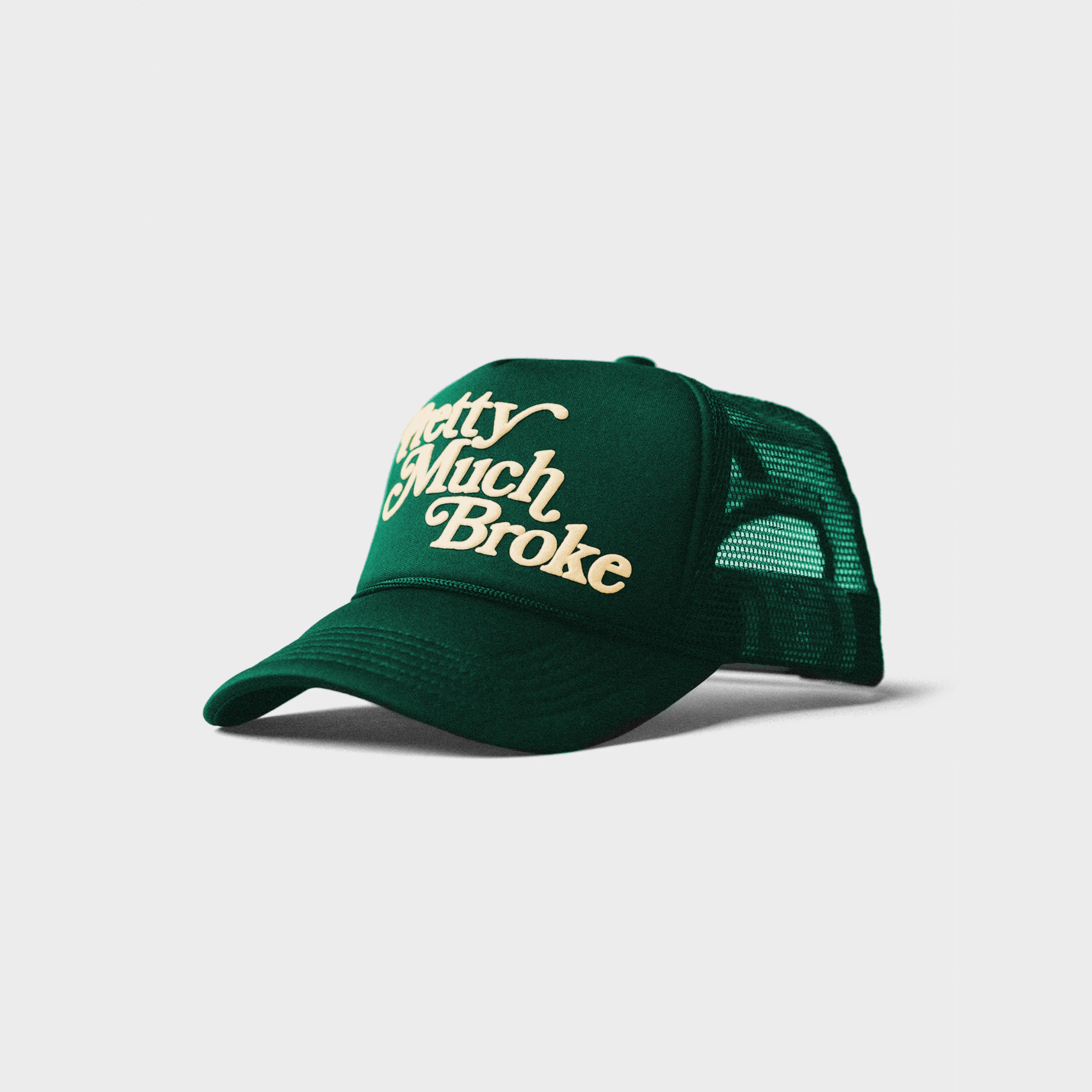 Pretty Much Broke® Trucker Cap - Image 10