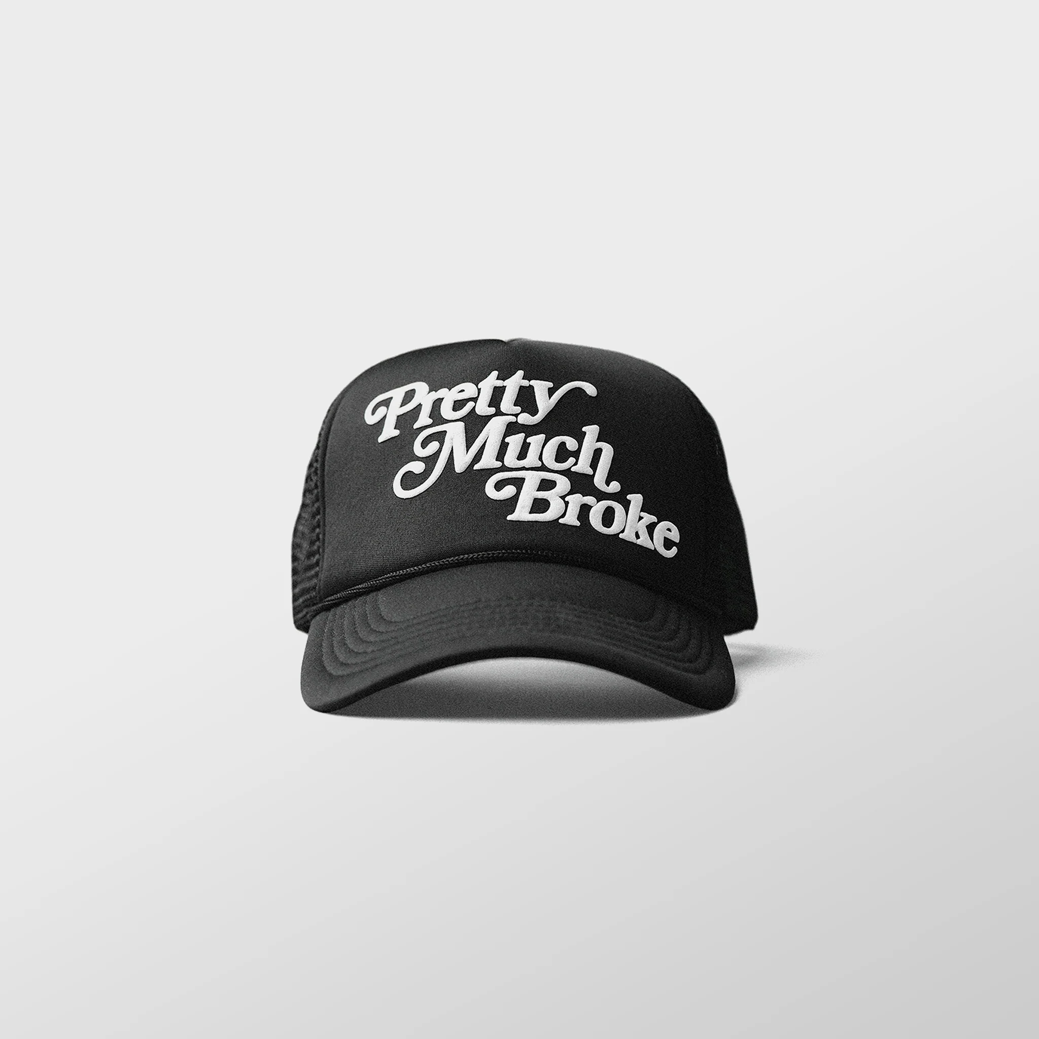 Pretty Much Broke® Trucker Cap - Image 3