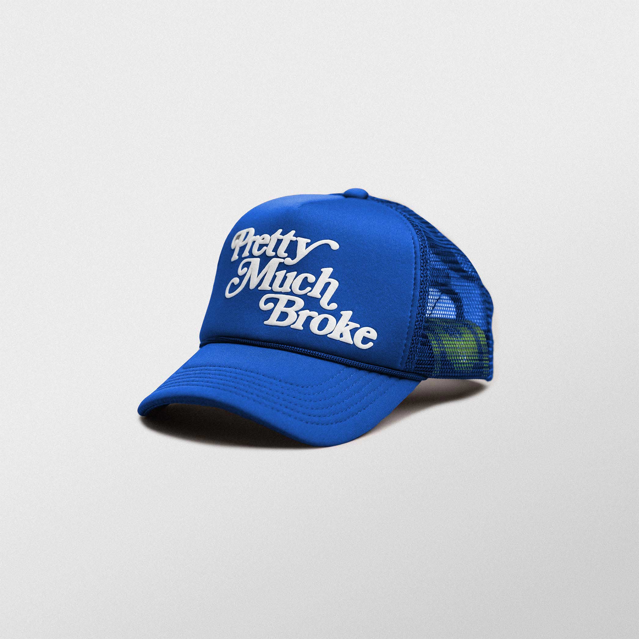 Pretty Much Broke® Trucker Cap - Image 8