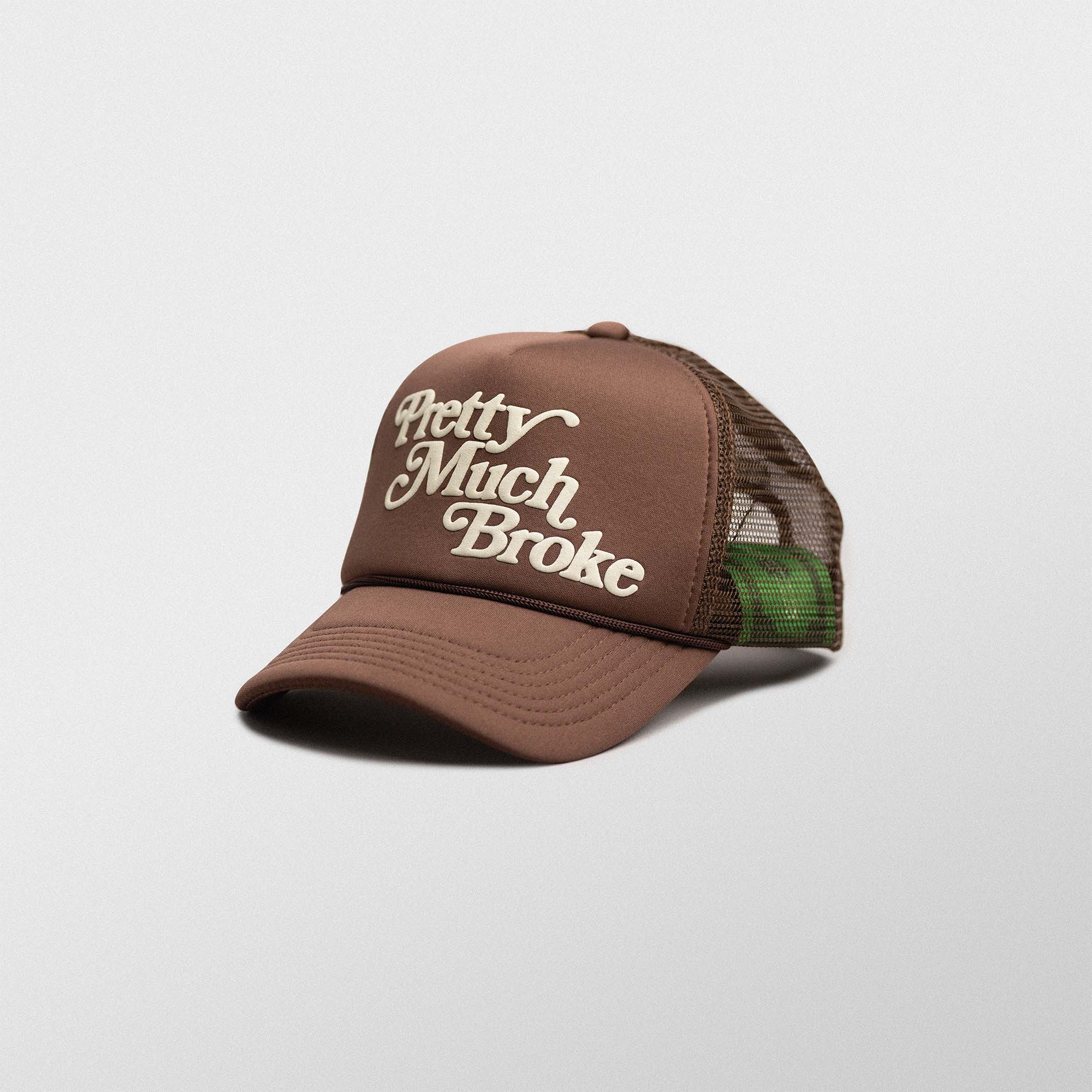 Pretty Much Broke® Trucker Cap - Image 9