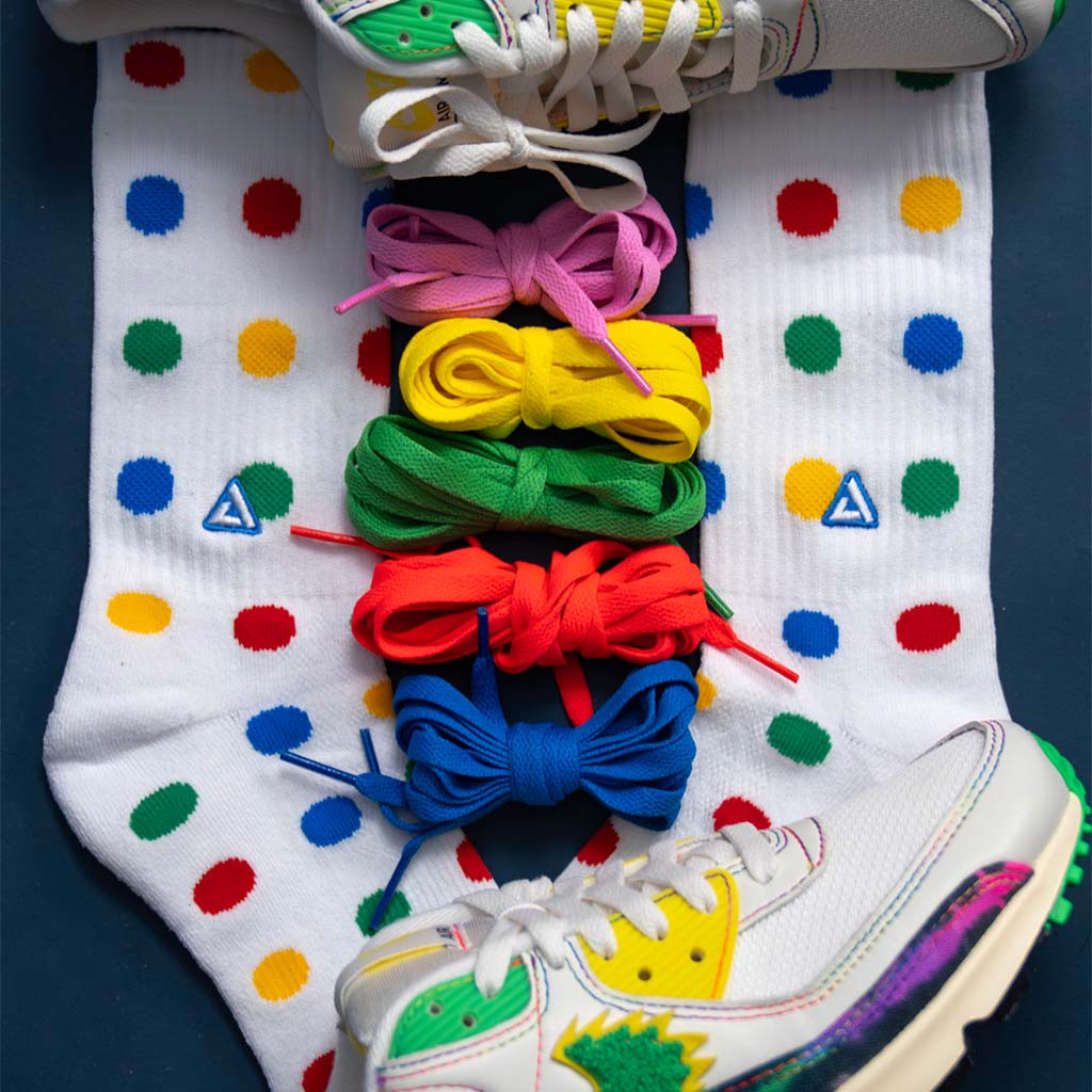 Polka Dot - Multicolor - Image 3