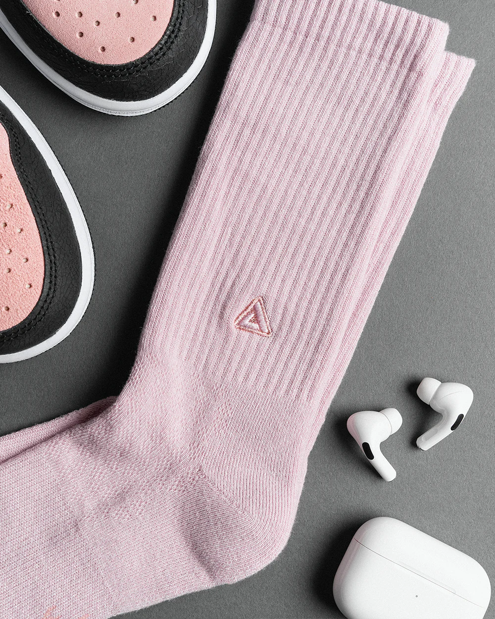 Crew 3.0 - Rose Clay Pink - Image 3