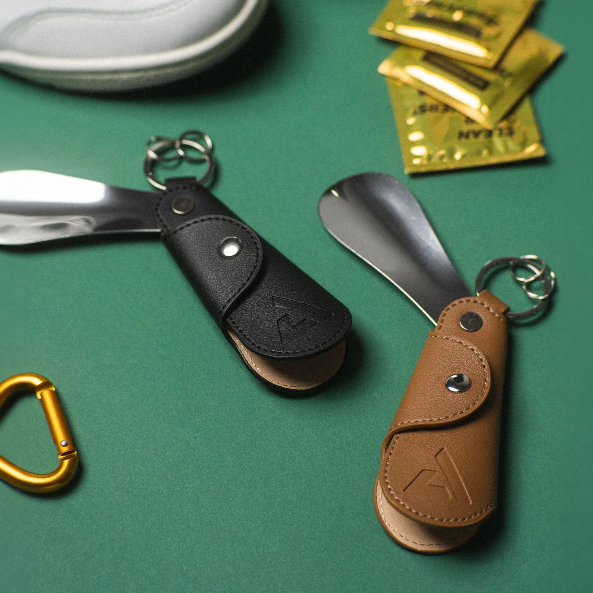 Travel Shoehorn w/ Sheath - Image 4