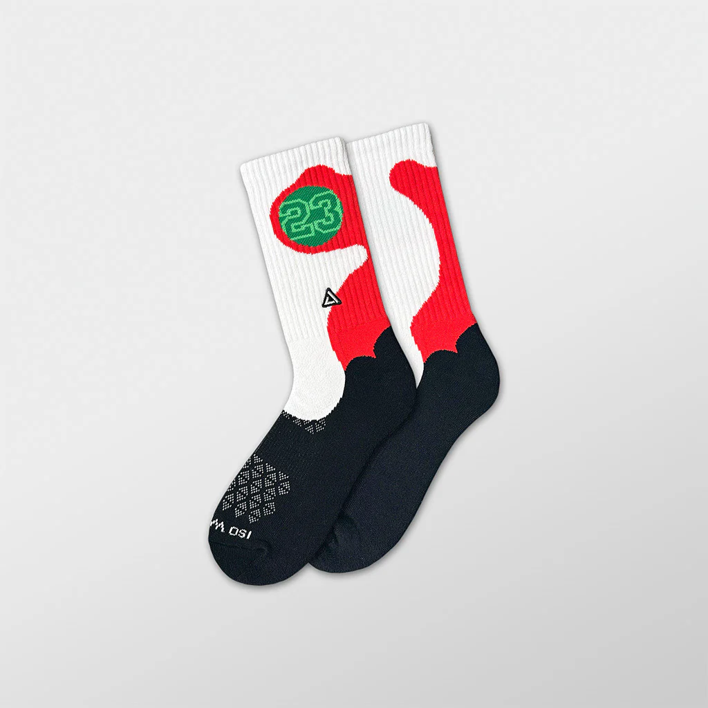 SNKR Socks - Chicago 13 - Image 2