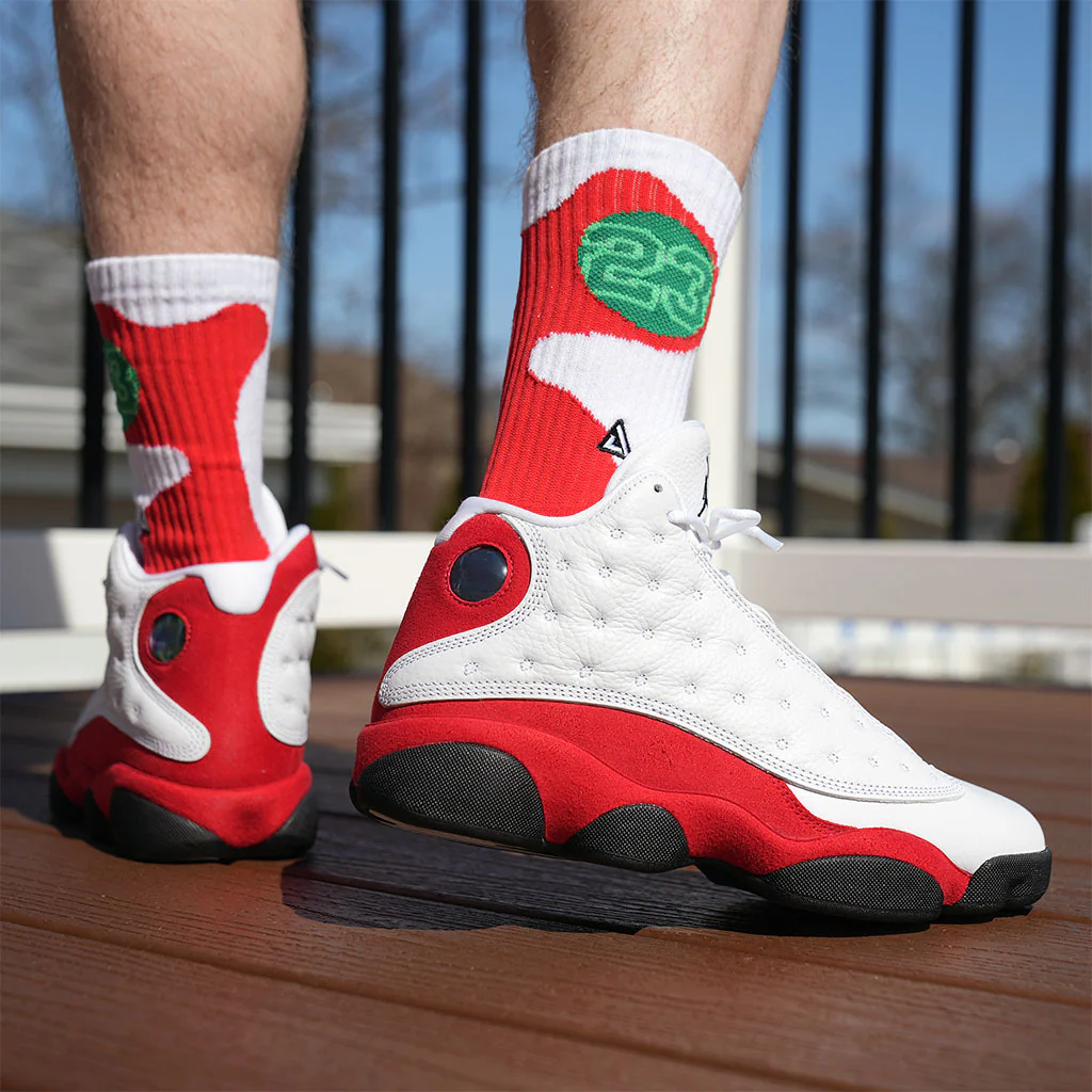 SNKR Socks - Chicago 13 - Image 4