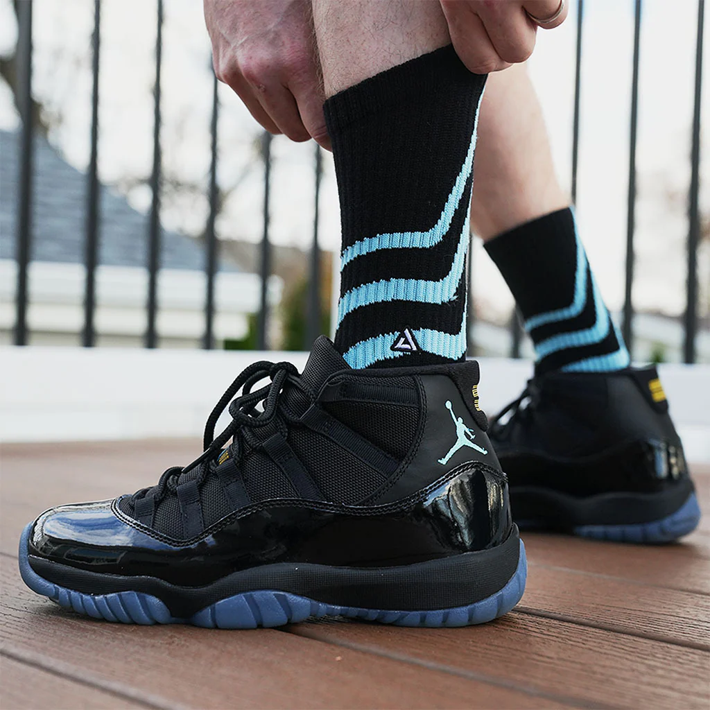 SNKR Socks - Gamma XI - Image 3