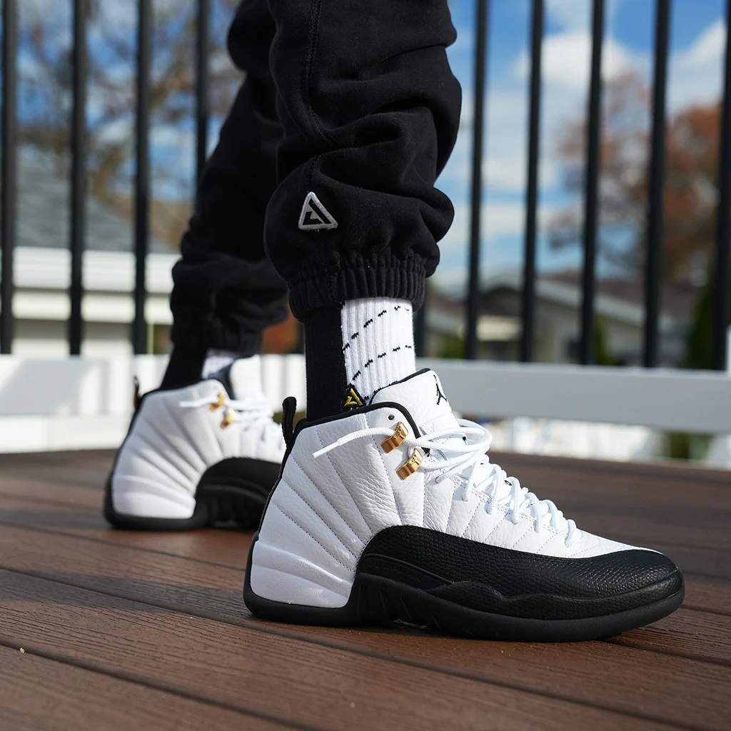 SNKR Socks - Taxi 12 - Image 3