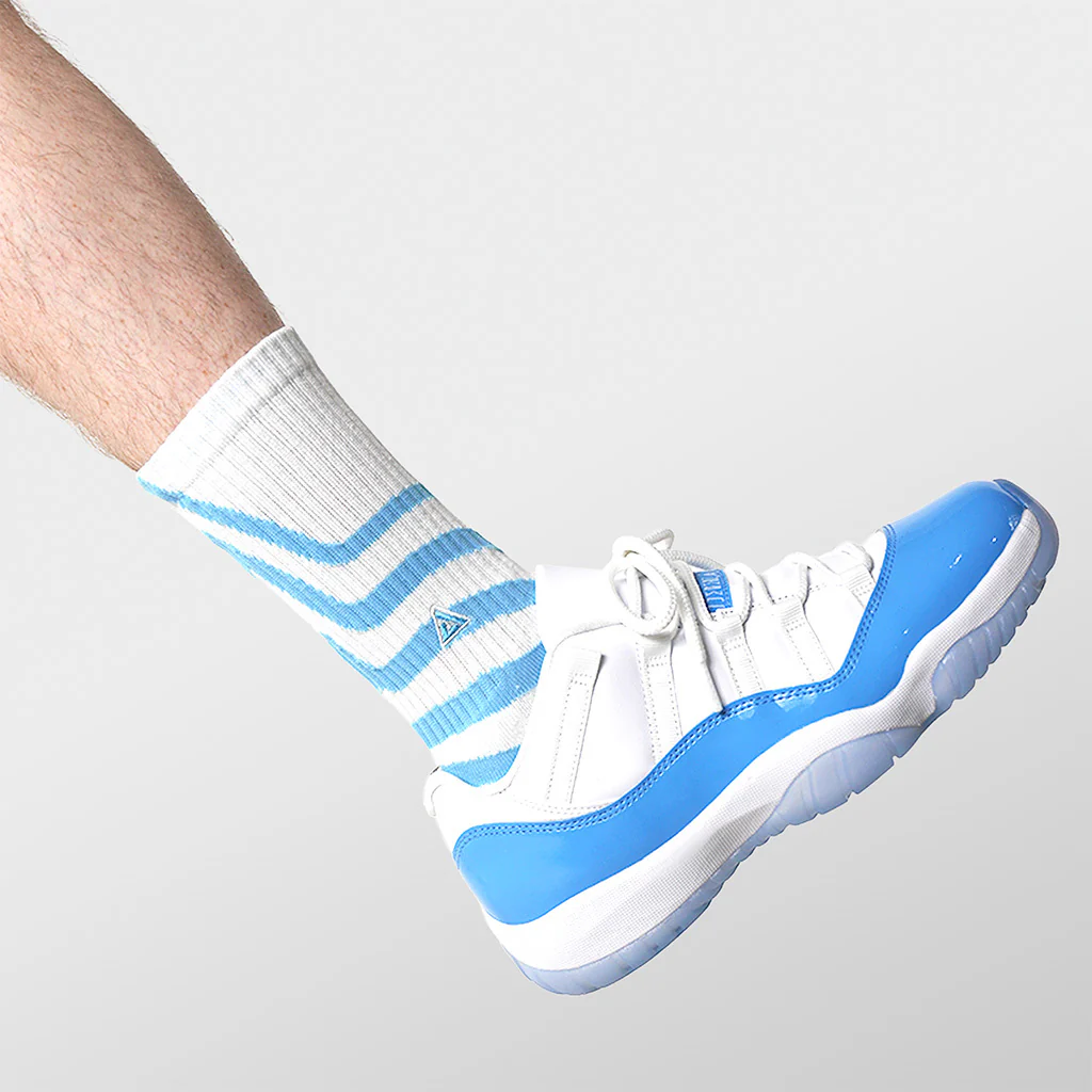 SNKR Socks - UNC XI