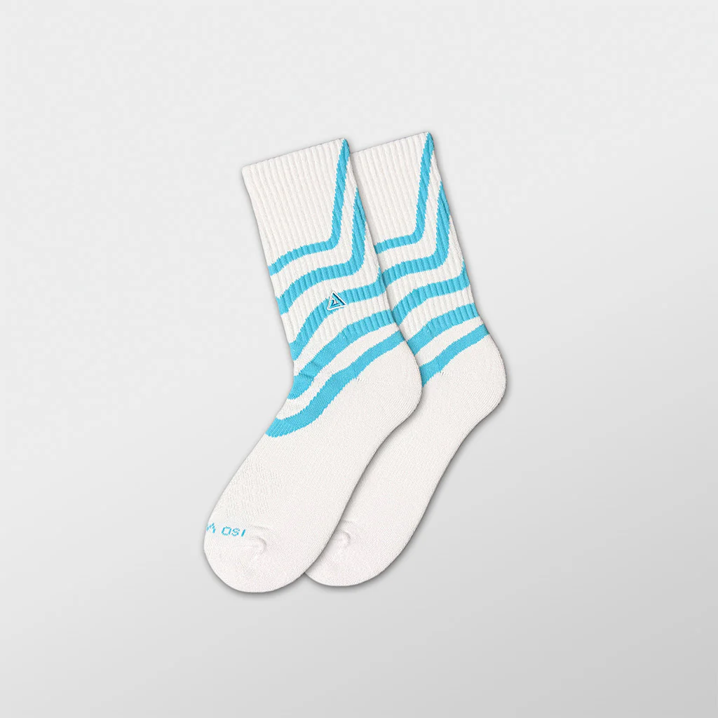 SNKR Socks - UNC XI - Image 2