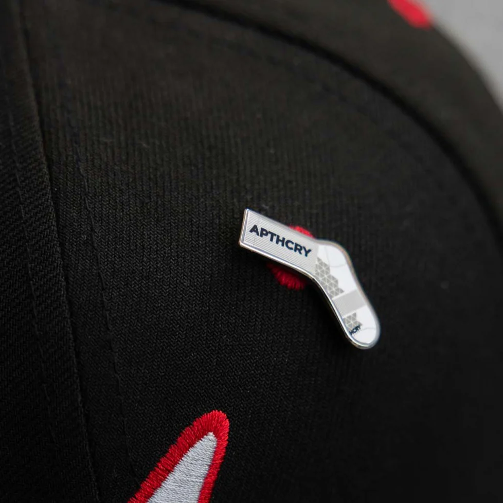 APTHCRY® Sock Pin - Image 3