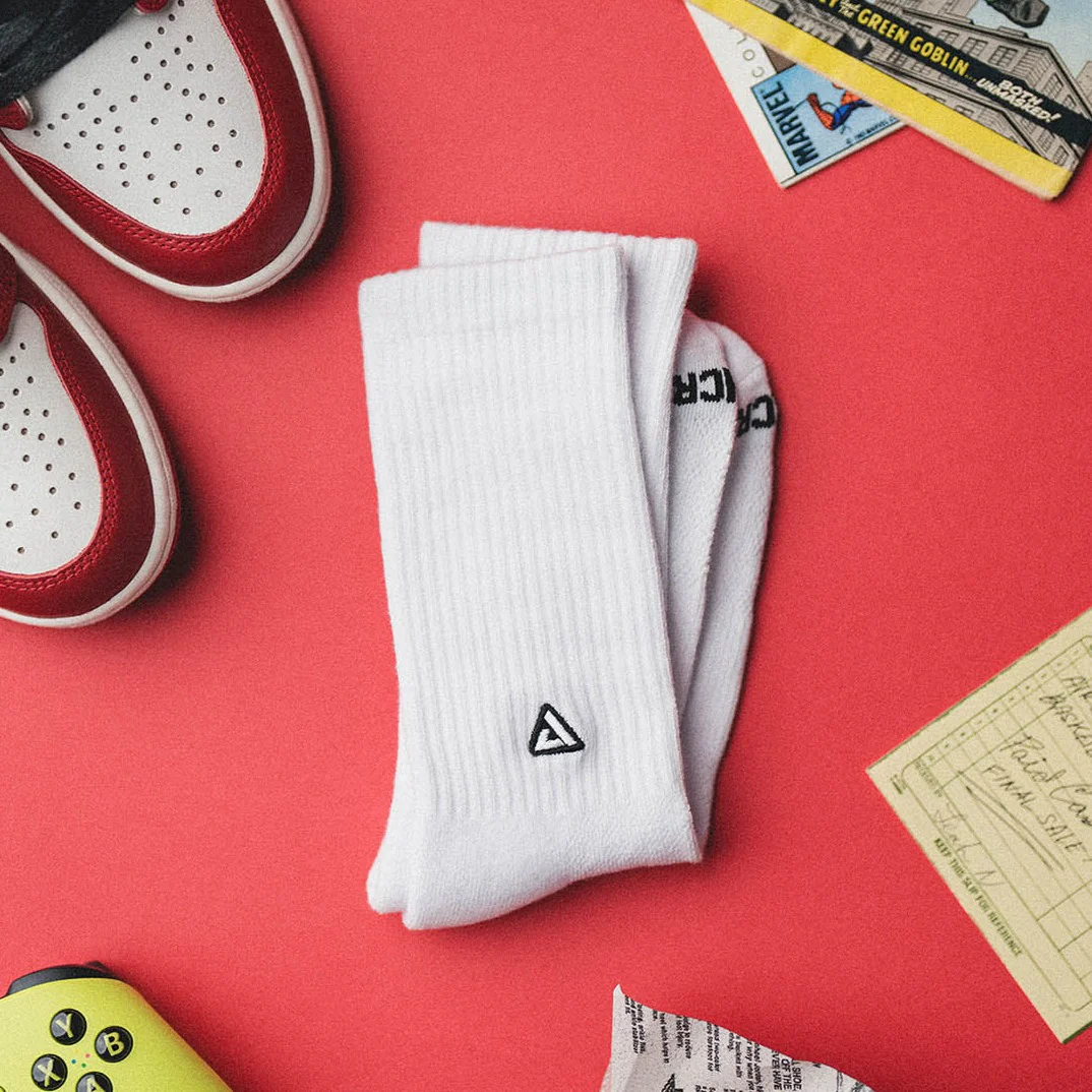 Crew 3.0 - White - Image 3